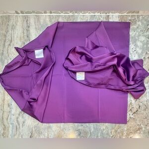 NWT! 💜 Mulberry Silk Pillowcases!